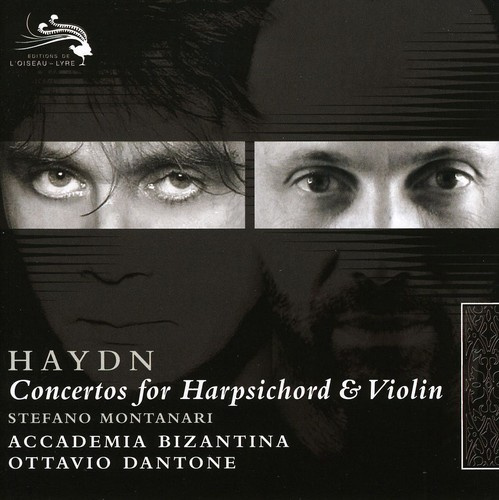 Haydn - Konserter För Cembalo & Violin