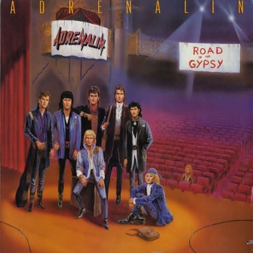 Adrenalin - Road Of The Gypsy