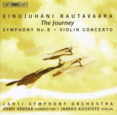 Einojuhani Rautavaara - Violin Concerto