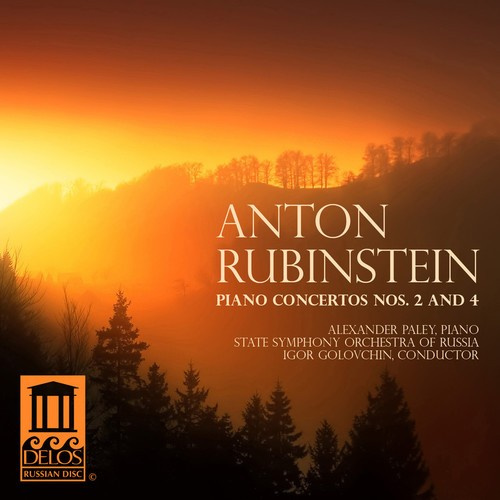 Rubinstein - Piano Concertos Nos 2 & 4