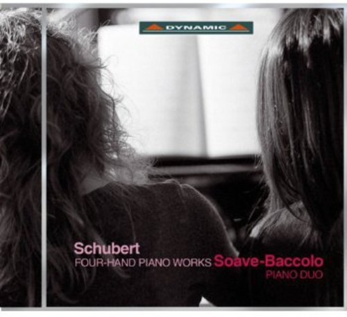 Schubert - Four Hand Piano Works