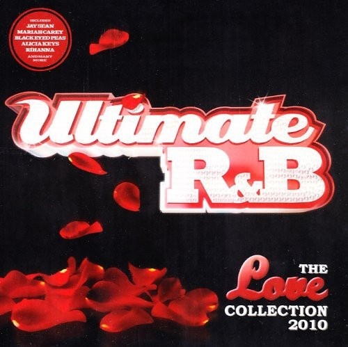 Blandade Artister - Ultimate R&B Love 2010
