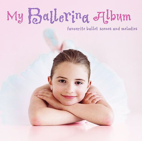 Blandade Artister - My Ballerina Album