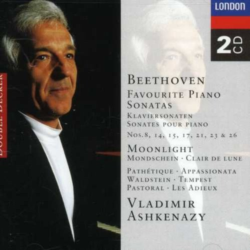 Beethoven - Pianosonater