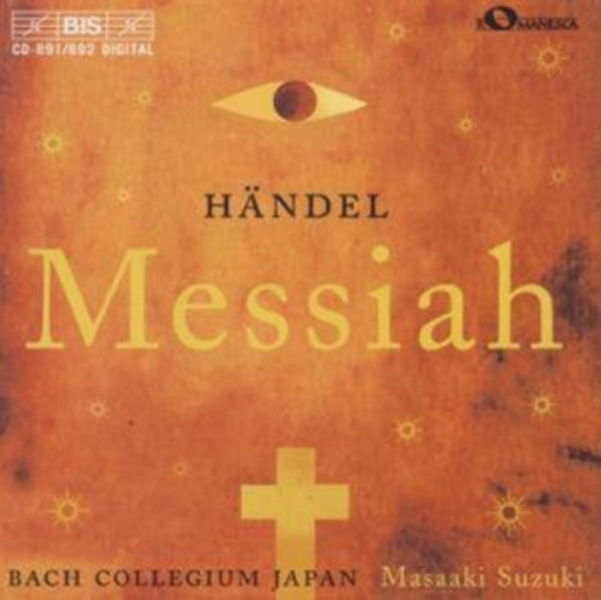Handel George Frideric - Messiah Complete
