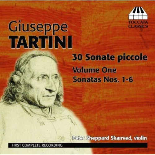 Tartini - 30 Sonate Piccole Vol 1