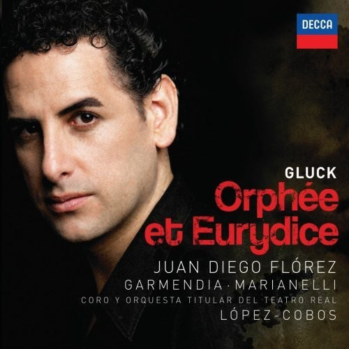 Gluck - Orfeus & Eurydike Kompl
