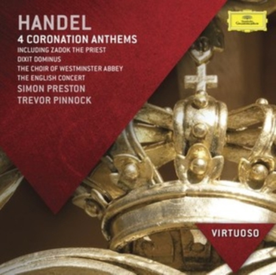 Händel - Zadok The Priest