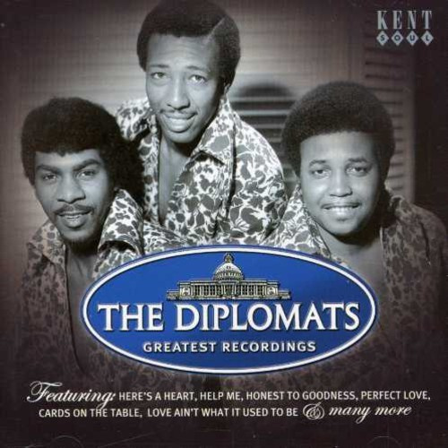 The Diplomats - Greatest Recordings
