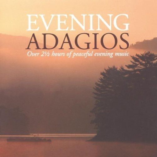 Blandade Artister - Evening Adagios