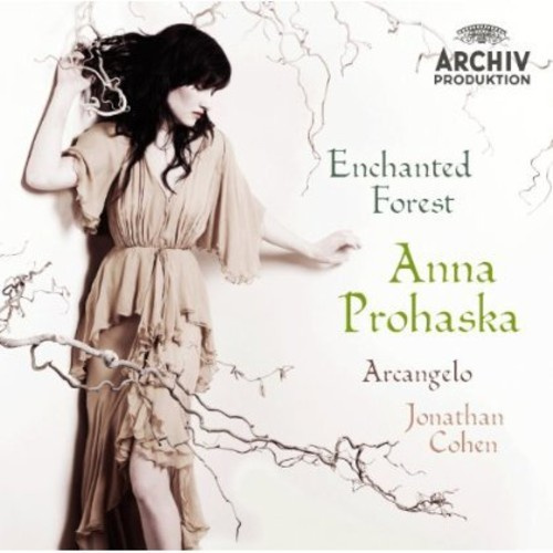Prohaska Anna/Arcangelo/Cohen - Enchanted Forest