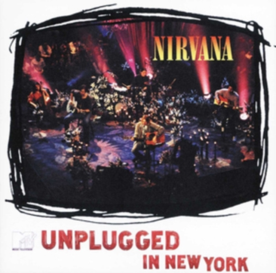Nirvana - Unplugged In New York