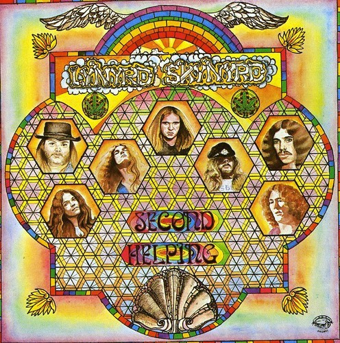 Lynyrd Skynyrd - Second Helping