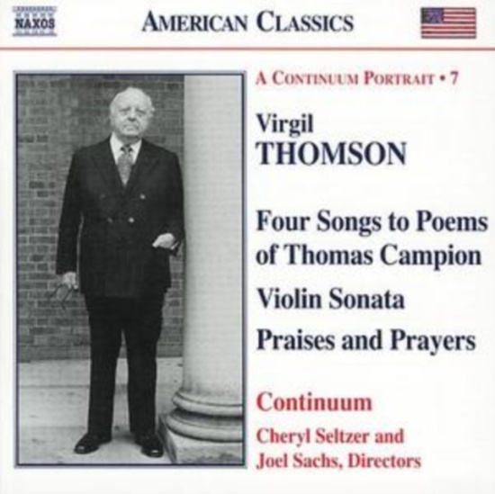 Thomson Virgil - Kammarmusi