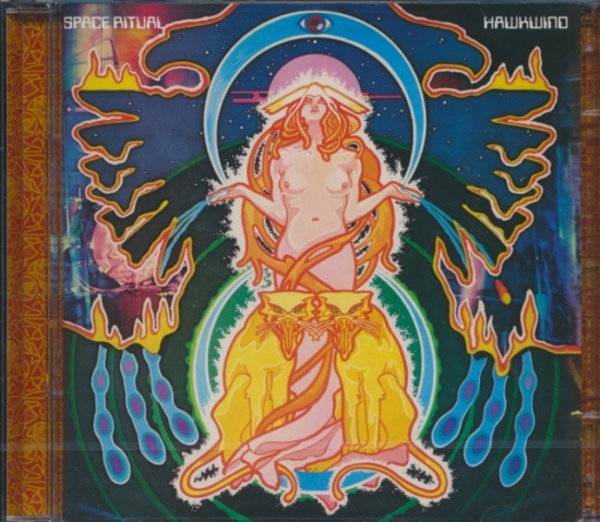 Hawkwind - Space Ritual