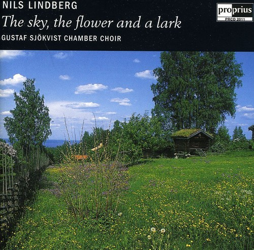 Nils Lindberg - The Sky, The Flower And A Lark