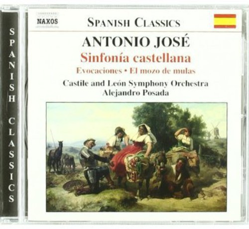 Jose Antonio - Sinfonia Cast
