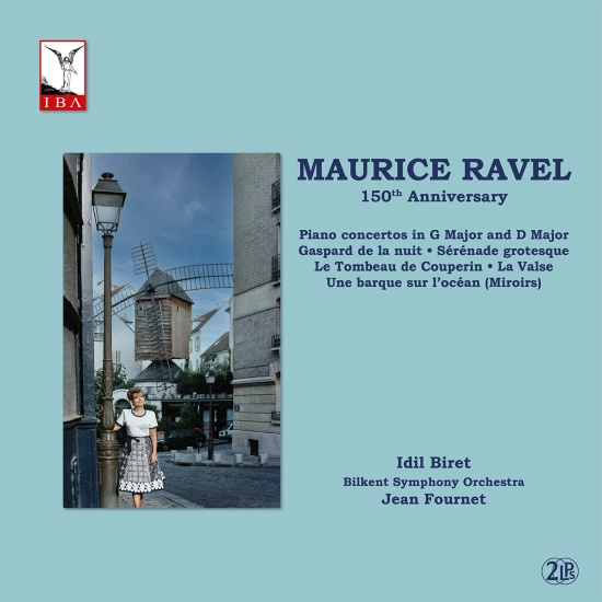 Maurice Ravel - Piano Concertos In G Major And D Ma