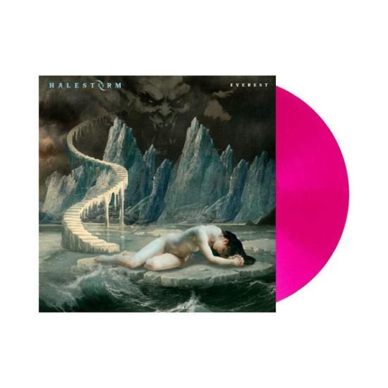 Halestorm - Everest (Hot Opaque Pink Vinyl LP)