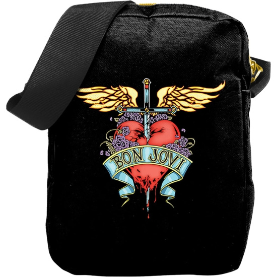 Bon Jovi - Dagger Crossbody Bag