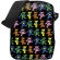 Grateful Dead - Dancing Bears Crossbody Bag Grateful Dead - Dancing Bears Crossbody Bag