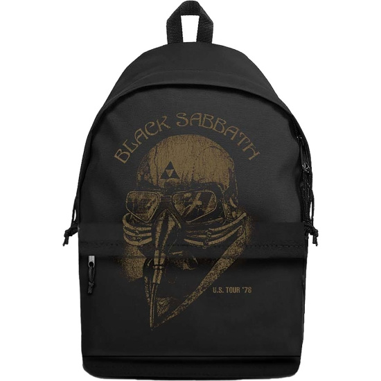 Black Sabbath - Never Say Die Daypack