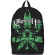 Cypress Hill - Insane In The Brain Backpack Cypress Hill - Insane In The Brain Backpack