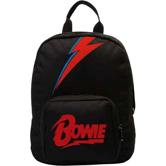 David Bowie - Lightning Mini Backpack