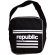 Priority - Priority Logo Messenger Bag Priority - Priority Logo Messenger Bag