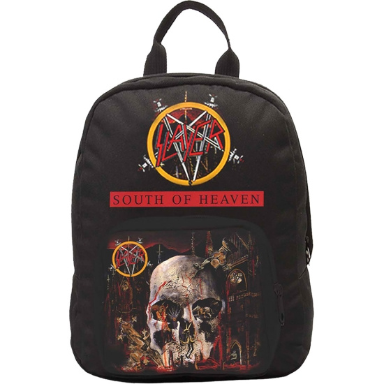 Slayer - South Of Heaven Mini Backpack
