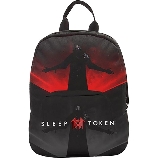Sleep Token - Red Light Mini Backpack
