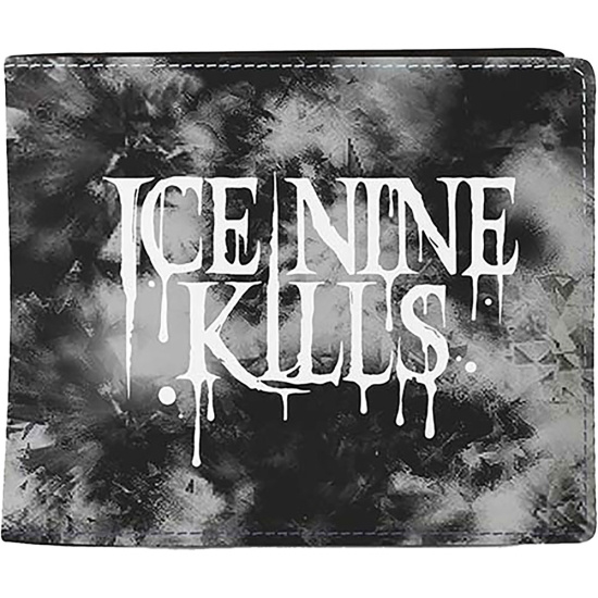 Ice Nine Kills  - Drippy Logo Wallet