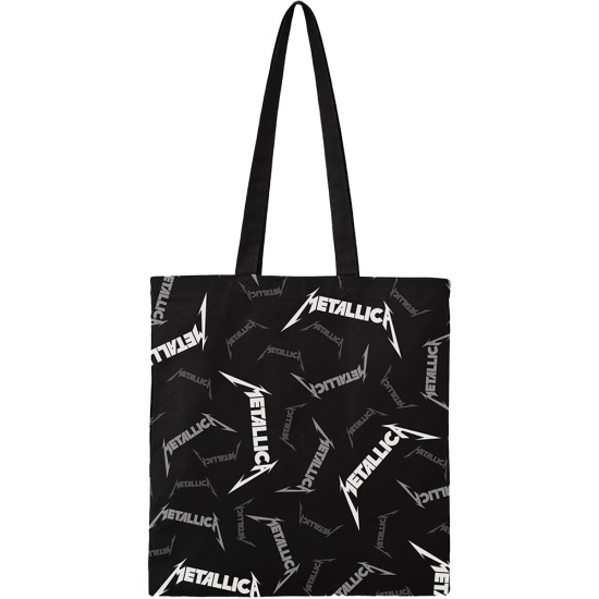 Metallica - Fade To Black Tote Bag