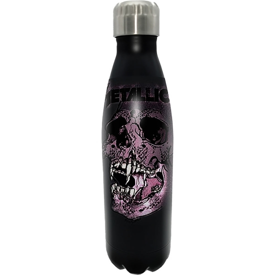 Metallica - Pushhead Drinks Bottle