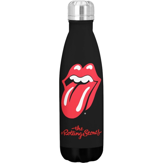 Rolling Stones - Tongue Drinks Bottle