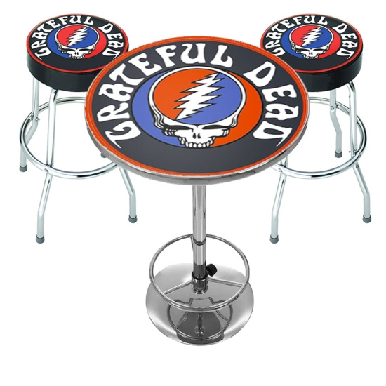 Grateful Dead - Face Bar Set