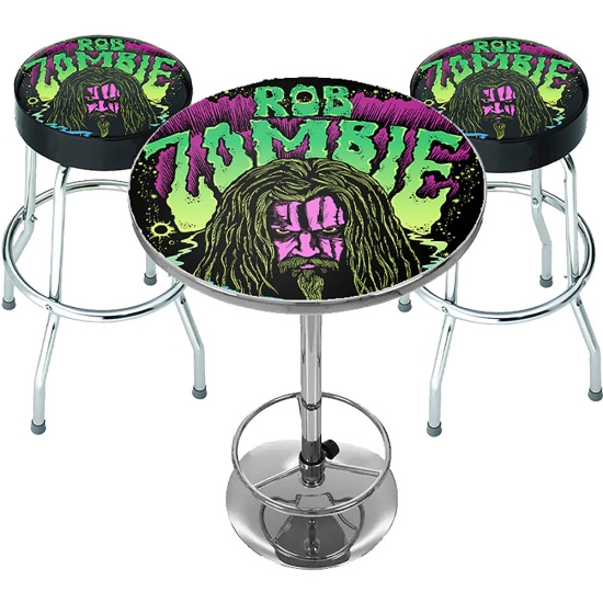 Rob Zombie - Lunar Bar Set