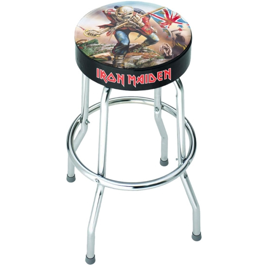 Iron Maiden - Trooper Bar Stool