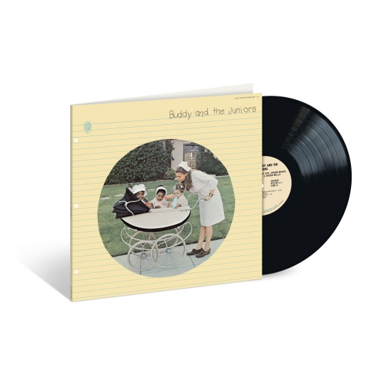 Buddy Guy Featuring Junior Mance - Buddy And The Juniors