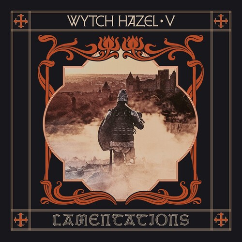 Wytch Hazel - V: Lamentations (Digipak CD)