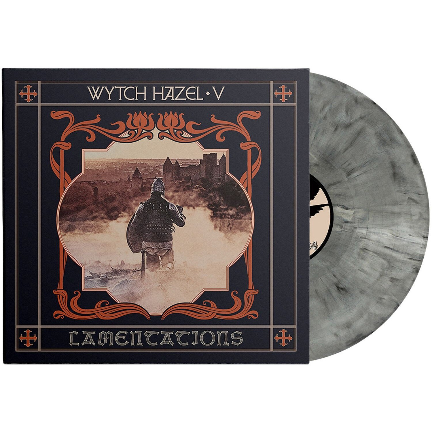Wytch Hazel - V: Lamentations (Stone Marbled Vinyl LP)
