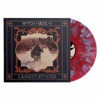 Wytch Hazel - V: Lamentations (Red/Blue Marbled Vinyl LP)