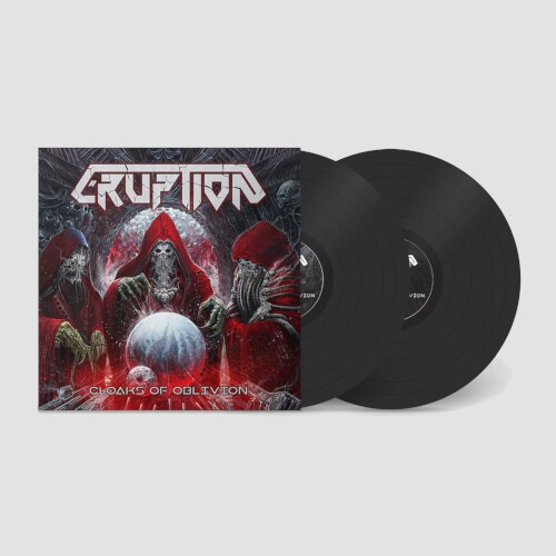 Eruption - Cloaks Of Oblivion (2 Lp Vinyl)