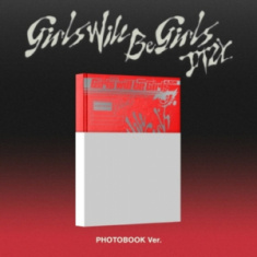 Itzy - Girls Will Be Girls (Photobook Ver.) +Sw
