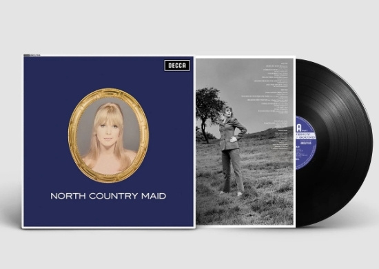 Marianne Faithfull - North Country Maid