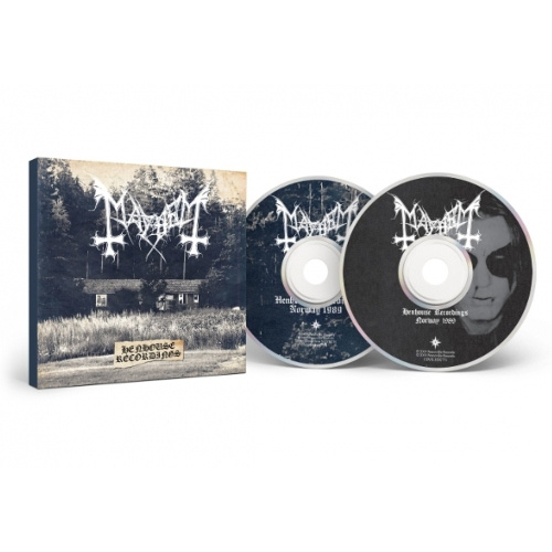 Mayhem - Henhouse Recordings (CD + DVD)