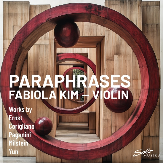 Fabiola Kim - Paraphrases