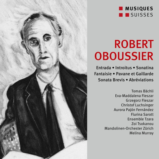 Robert Oboussier - Chamber Works