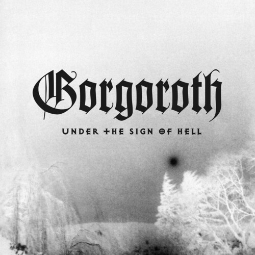 Gorgoroth - Under The Sign Of Hell (White/Black)