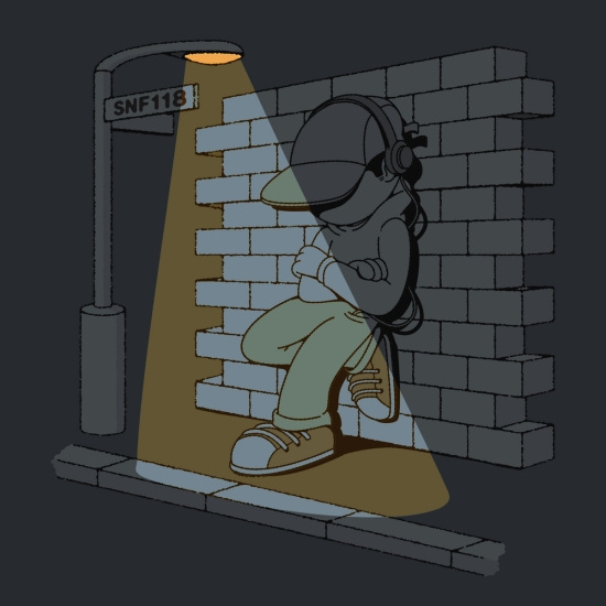 Marc Brauner - Sketchy Sidewalks